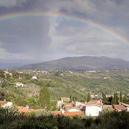Fiesole Is Magic Lägenhet Exteriör bild
