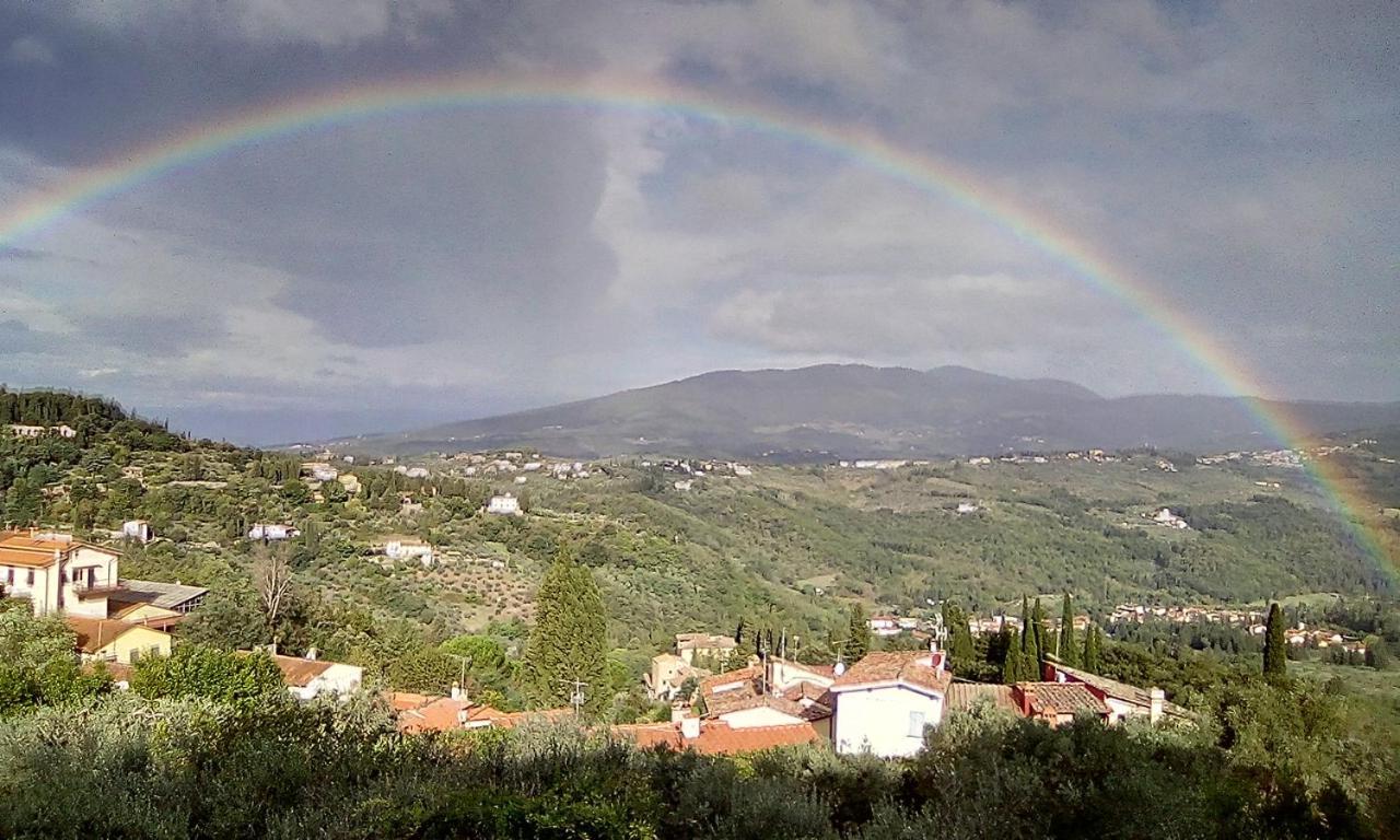 Fiesole Is Magic Lägenhet Exteriör bild