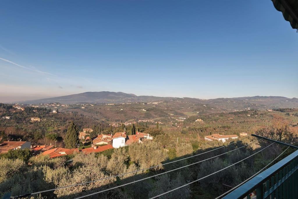 Fiesole Is Magic Lägenhet Exteriör bild