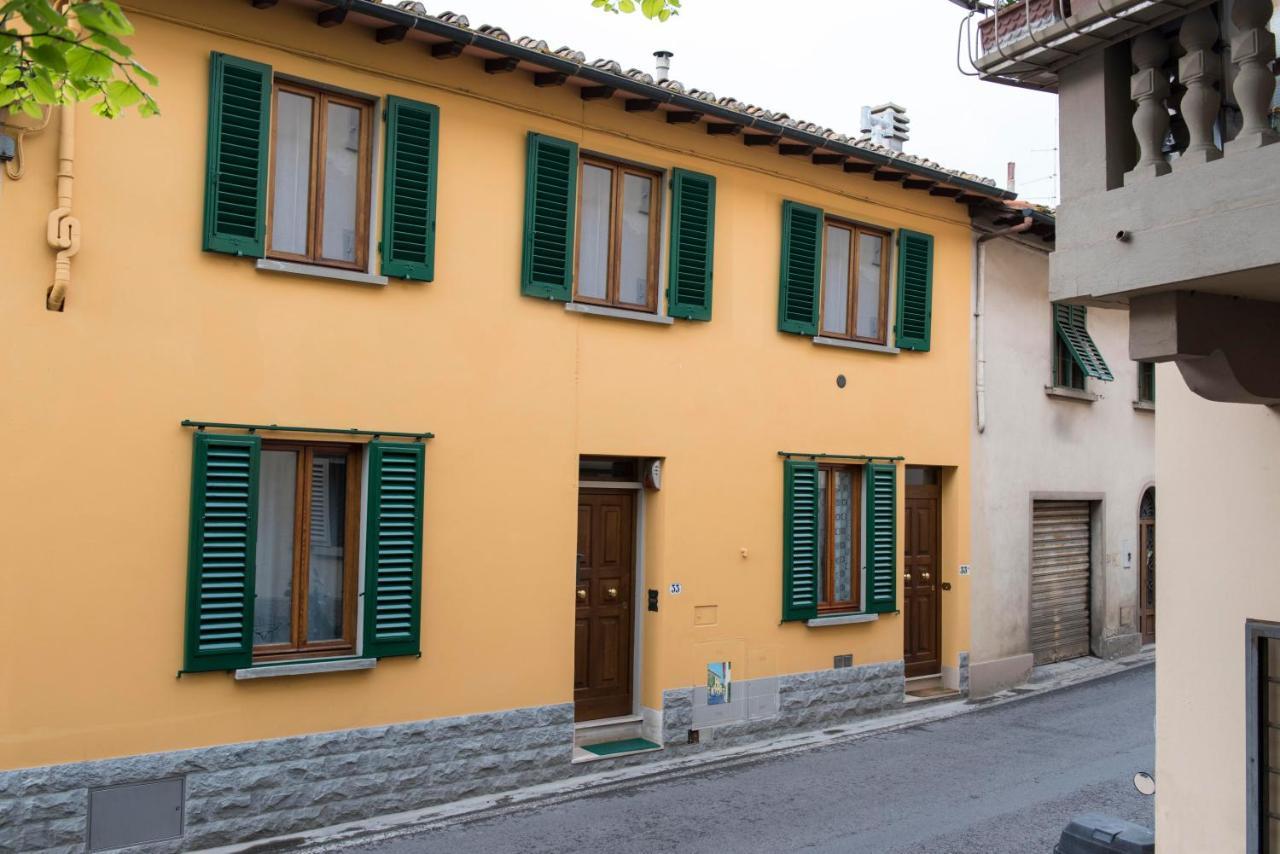Fiesole Is Magic Lägenhet Exteriör bild
