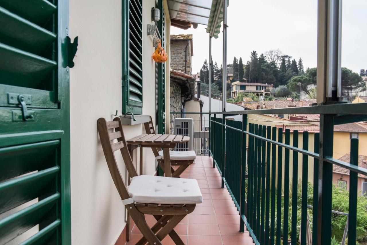 Fiesole Is Magic Lägenhet Exteriör bild