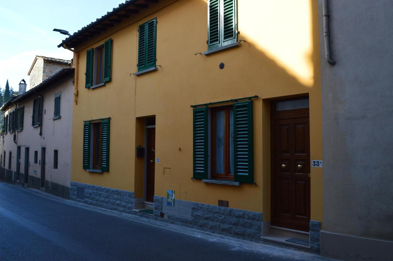 Fiesole Is Magic Lägenhet Exteriör bild