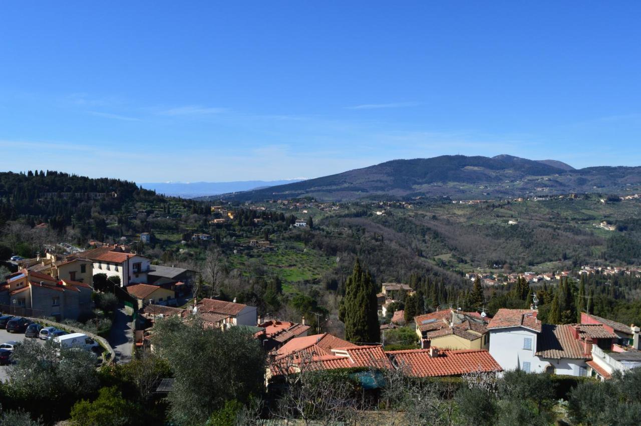 Fiesole Is Magic Lägenhet Exteriör bild