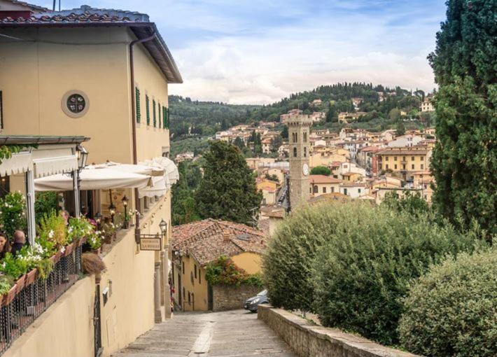 Fiesole Is Magic Lägenhet Exteriör bild