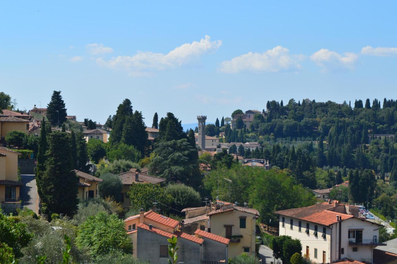 Fiesole Is Magic Lägenhet Exteriör bild