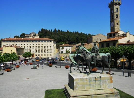 Fiesole Is Magic Lägenhet Exteriör bild