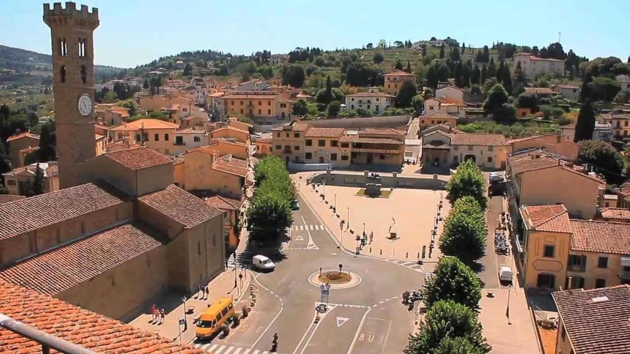 Fiesole Is Magic Lägenhet Exteriör bild